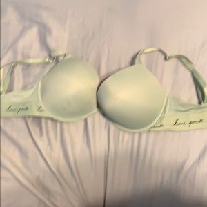Pink Victoria’s Secret Bra pushup 32DD